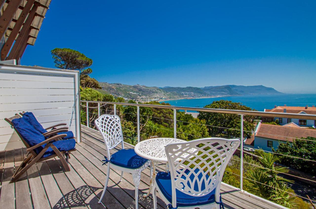 A Boat House Simonʼs Town Exterior foto