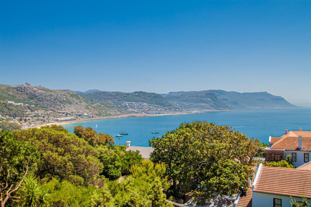 A Boat House Simonʼs Town Exterior foto