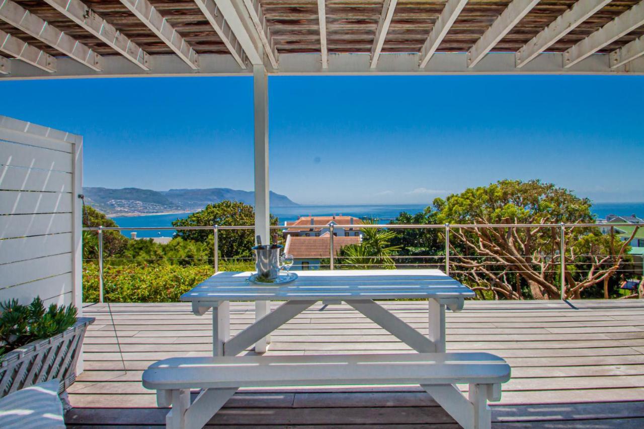 A Boat House Simonʼs Town Exterior foto