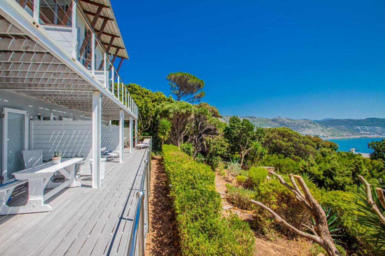 A Boat House Simonʼs Town Exterior foto