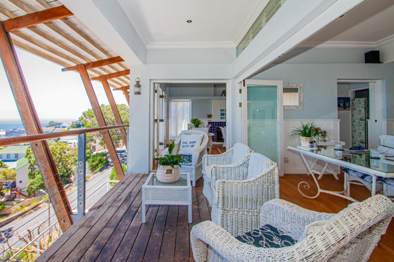 A Boat House Simonʼs Town Exterior foto