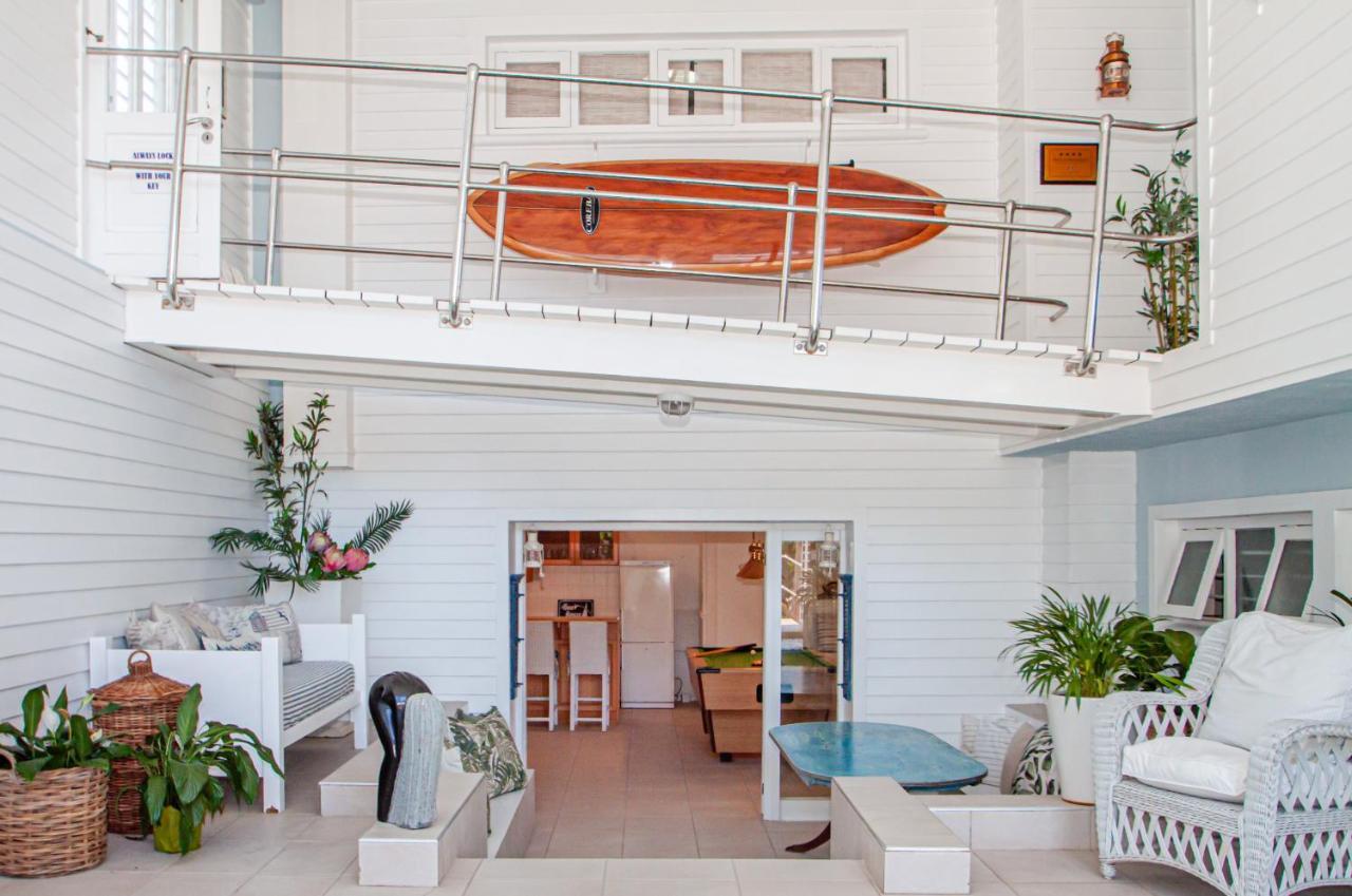 A Boat House Simonʼs Town Exterior foto