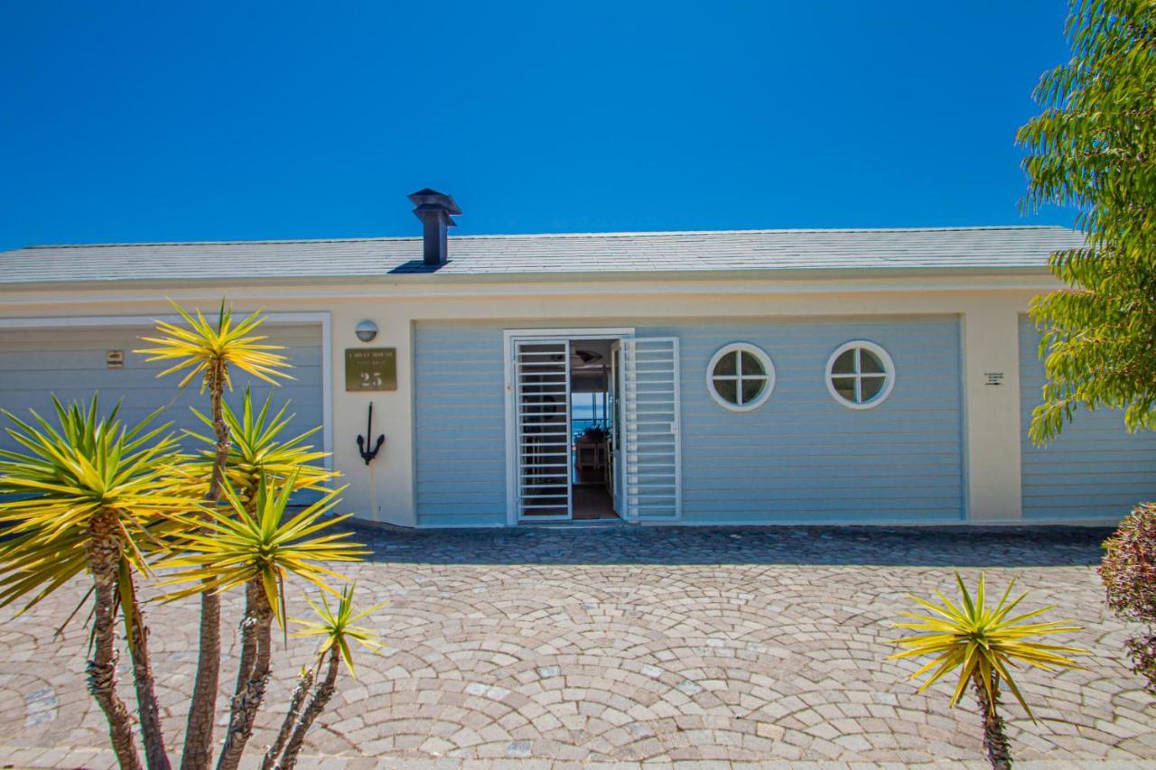 A Boat House Simonʼs Town Exterior foto