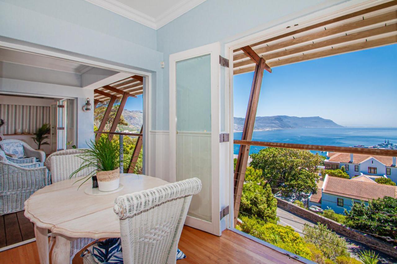 A Boat House Simonʼs Town Exterior foto