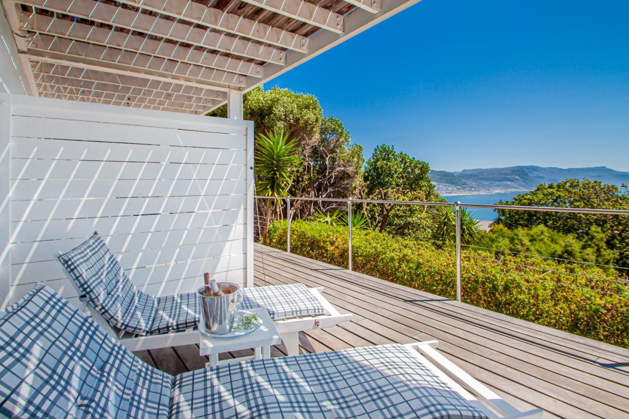 A Boat House Simonʼs Town Quarto foto